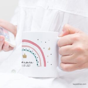 taza-personalizada-para-bautizo-arcoiris