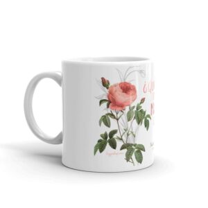 Taza para madrinas de boda