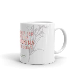 Taza para madrinas de boda