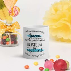 Tazas comunión