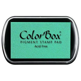 Tampón para sellos Colorbox Premium. Varios colores disponibles.