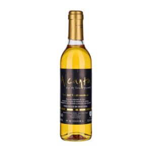 Vino blanco Marina Alta. 37,5cl. Formato especial para bodas.