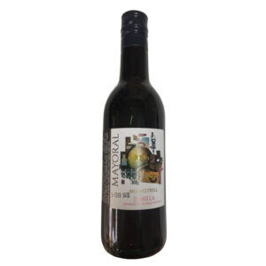 vino formato boda mayoral 18.7cl