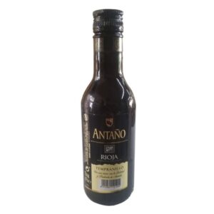 Vino tinto Antaño tempranillo, 18,7cl