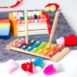 Instrumentos infantiles