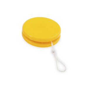 Yoyo infantil para regalo, modelo eco, varios colores yoyo comunion eco color amarillo