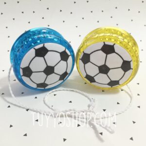 Yoyo de fútbol con luces