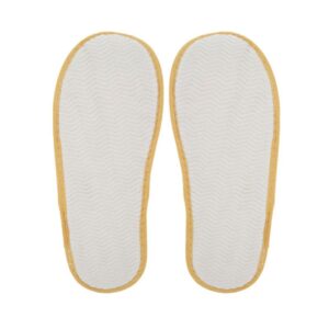 Zapatilla simil cáñamo. Talla única. zapatillas para boda simil canamo3